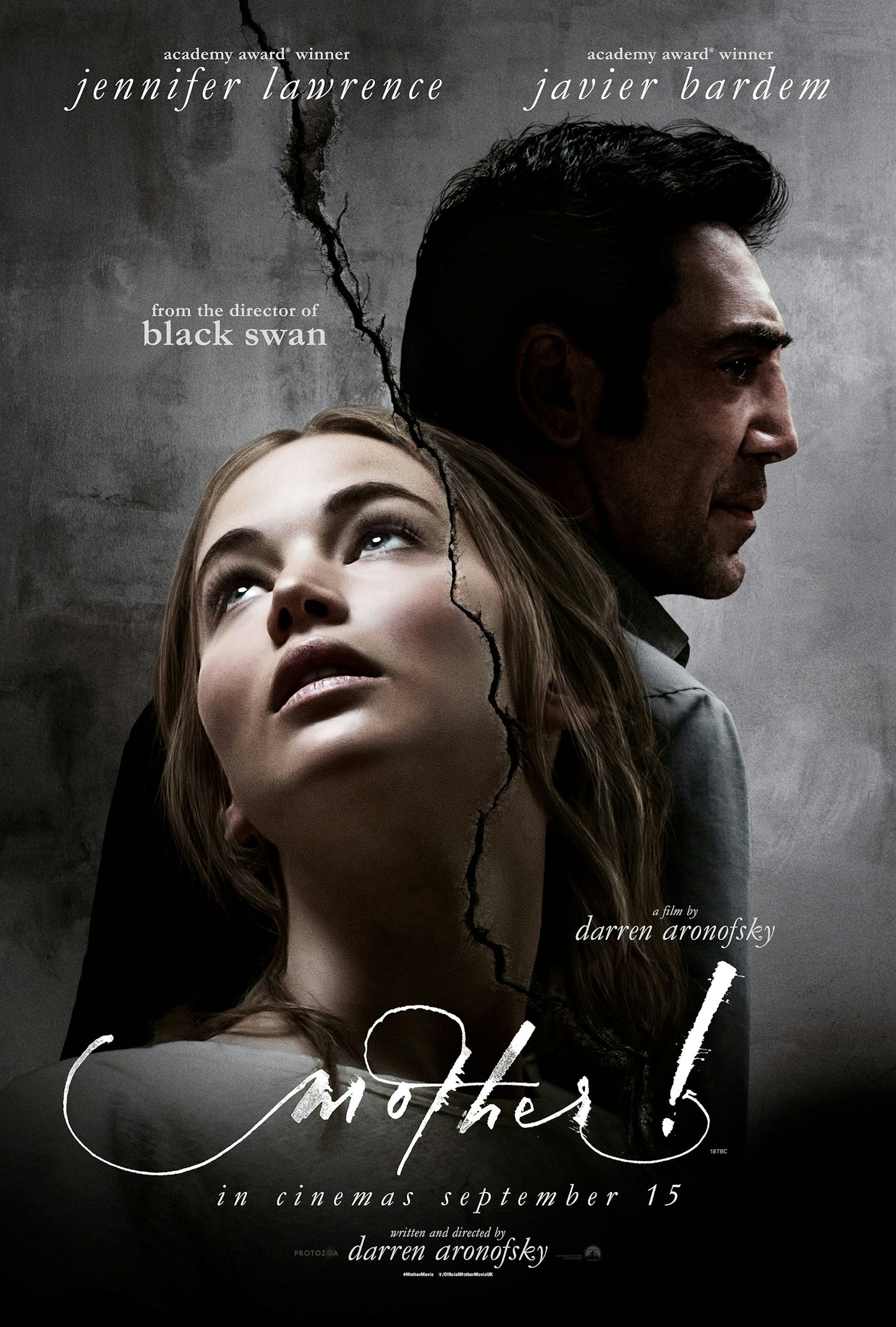 mother! poster