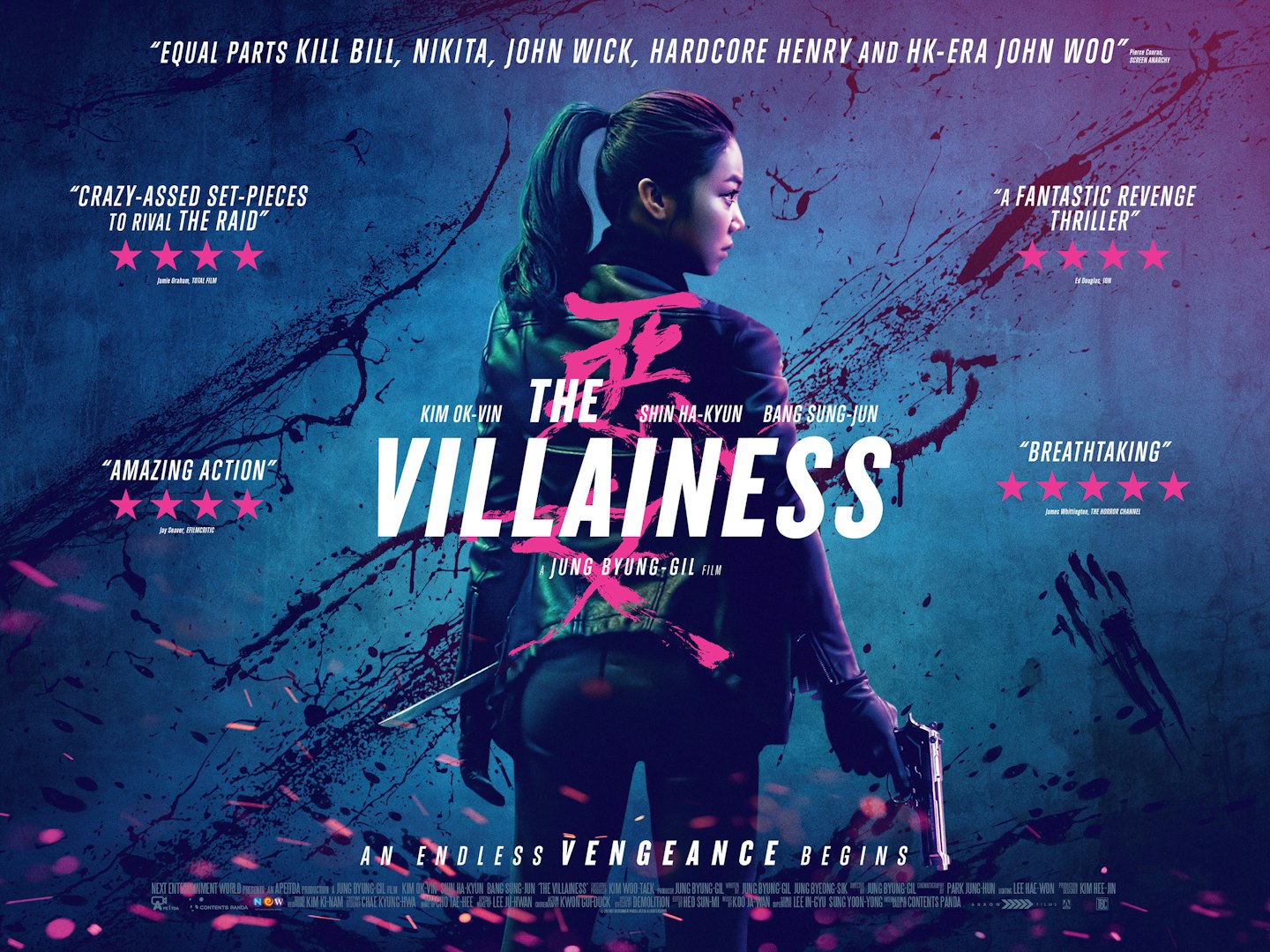 The Villainess