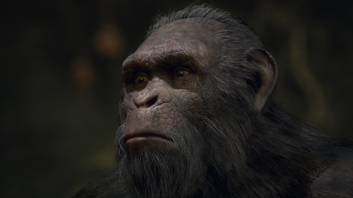 Planet Of The Apes: Last Frontier game
