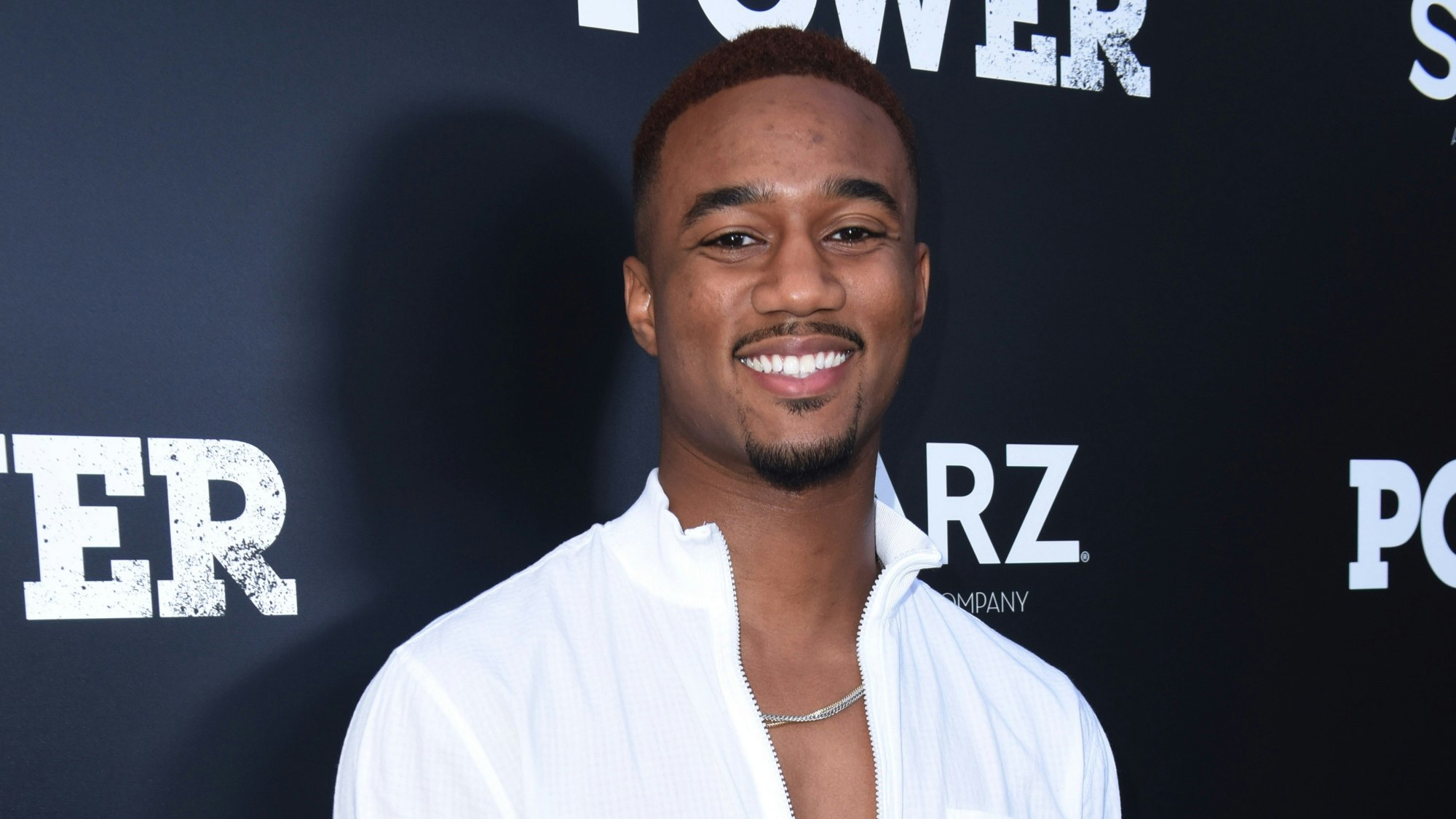 Jessie T Usher Is Son Of Shaft Movies Empire