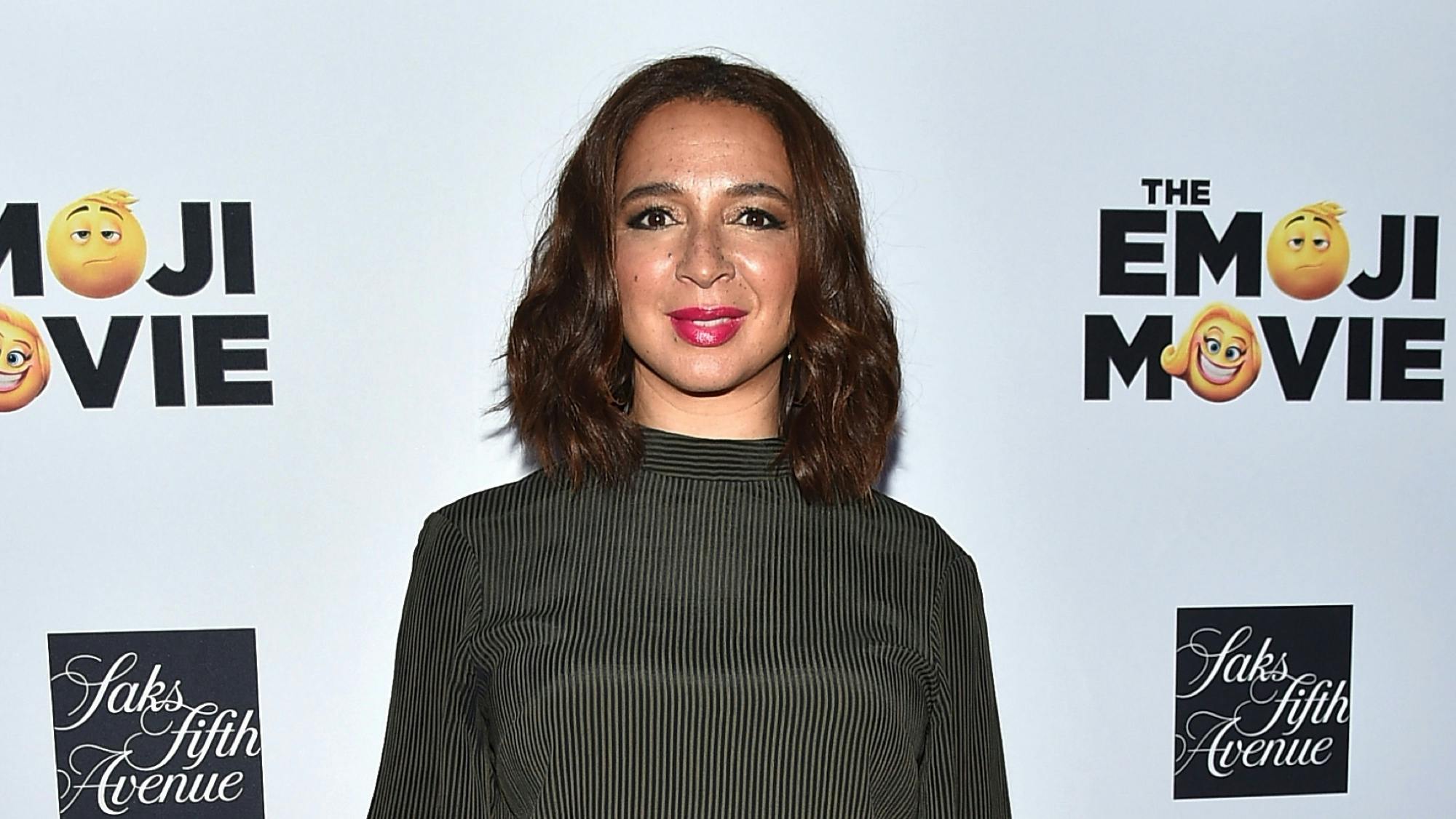 Maya Rudolph