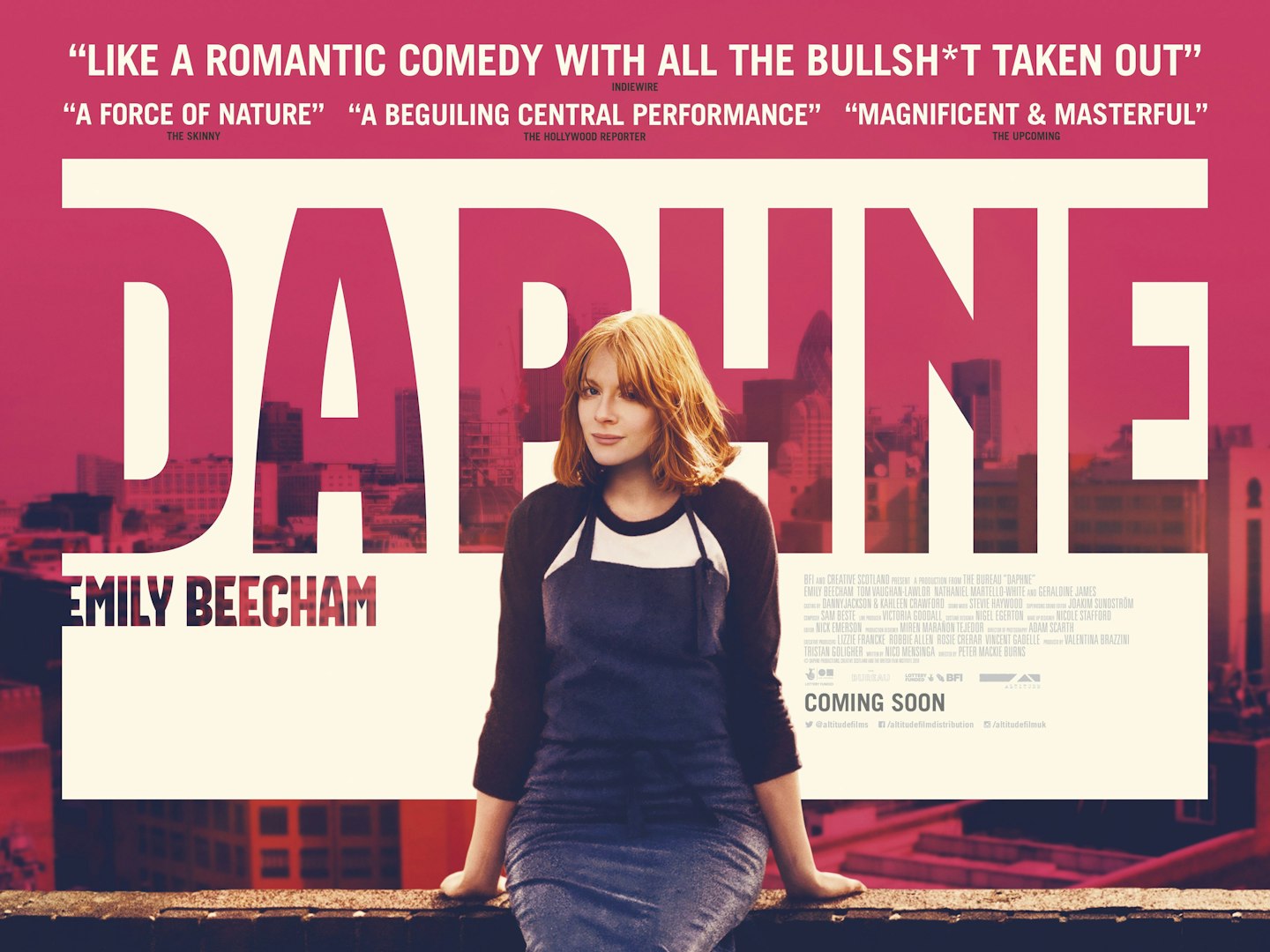 Daphne poster