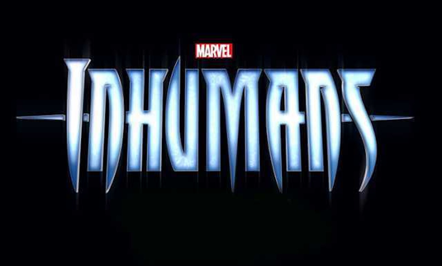 marvel inhumans logo