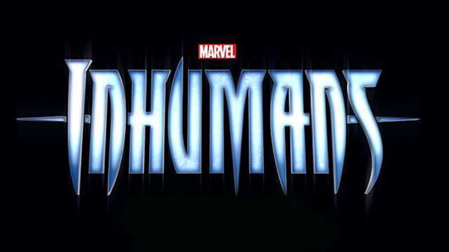 marvel inhumans logo