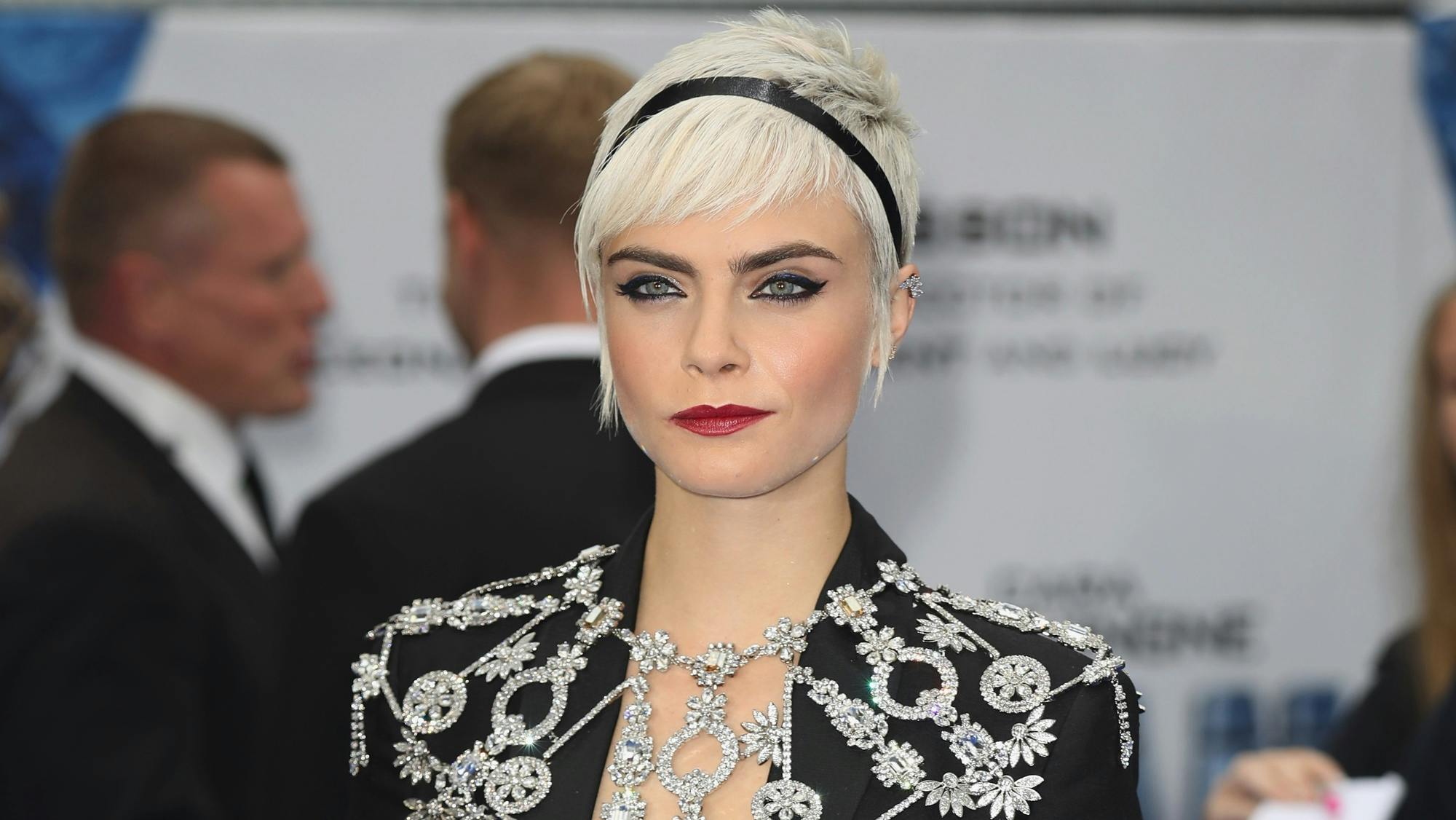 Cara Delevingne Joins Carnival Row Movies channel name