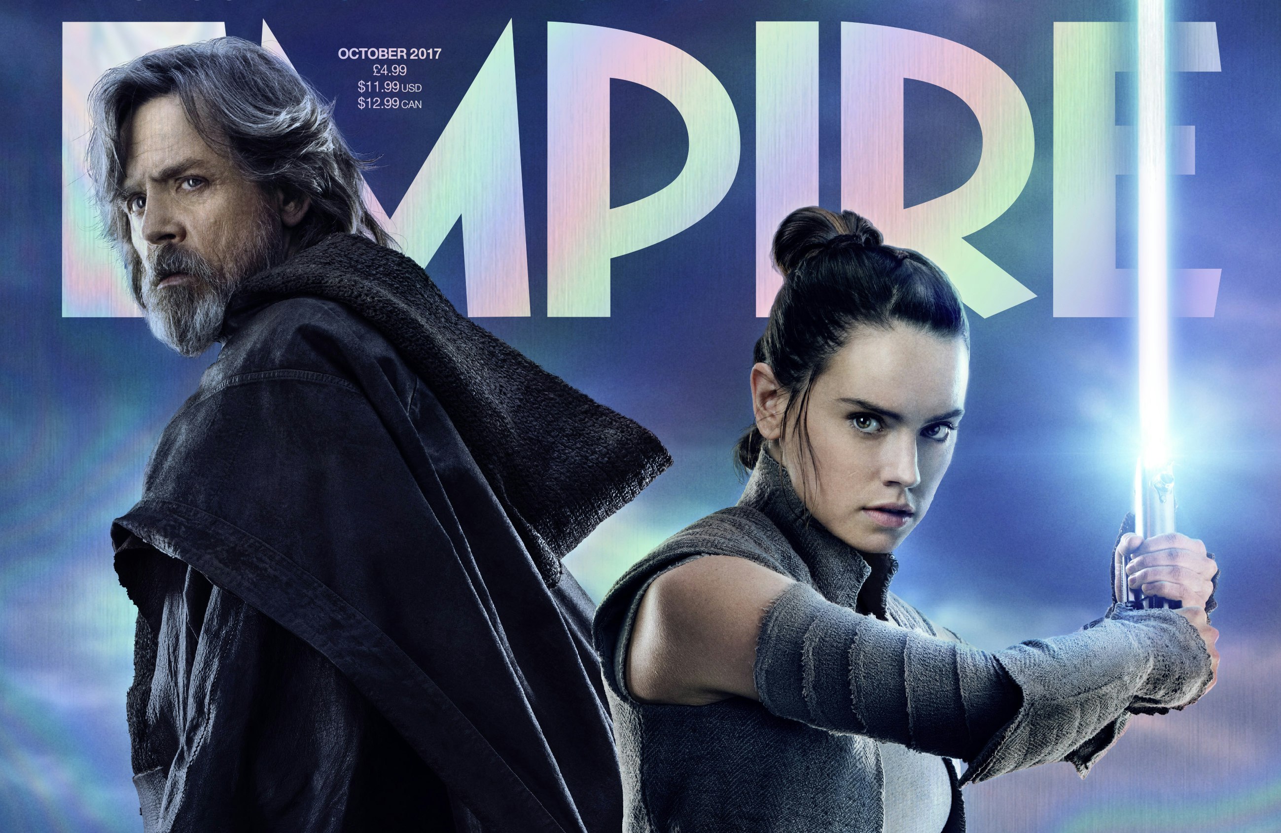 New Empire Covers Show Off the Entire Star Wars: The Rise of