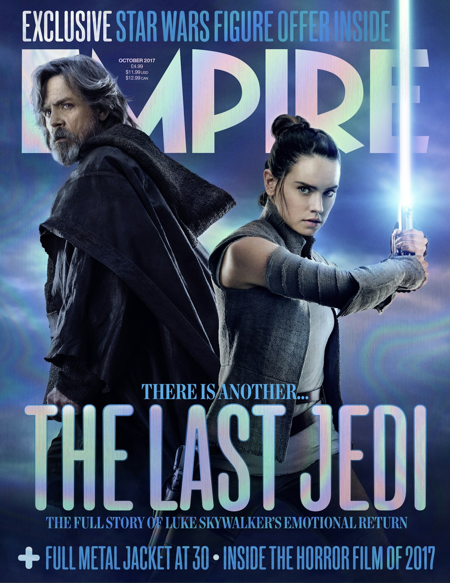 Empire October 2017