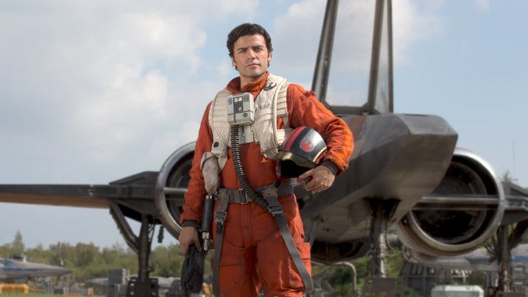 The Last Jedi Exclusive: Poe Dameron's Improved X-Wing Revealed