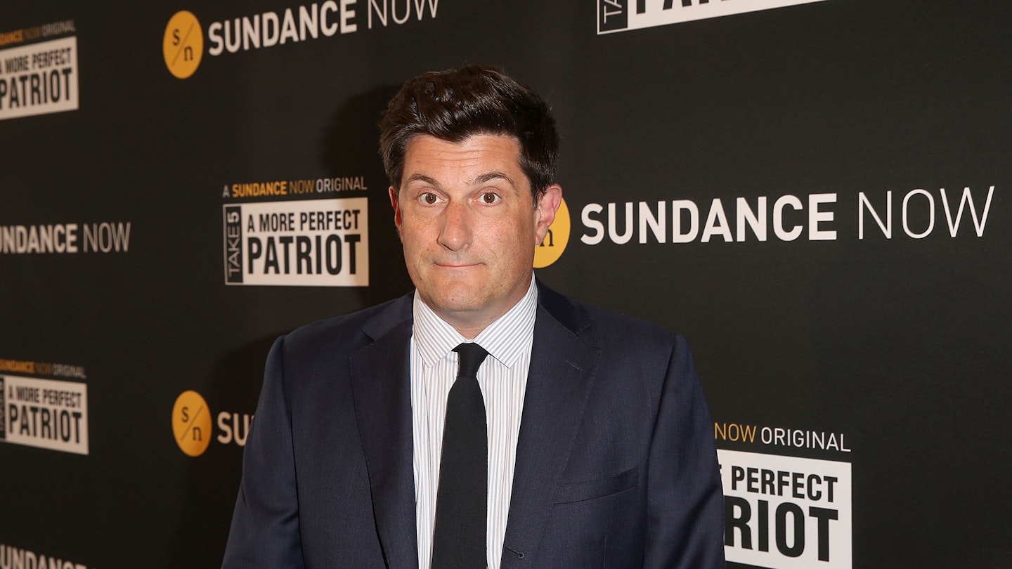 Michael Showalter