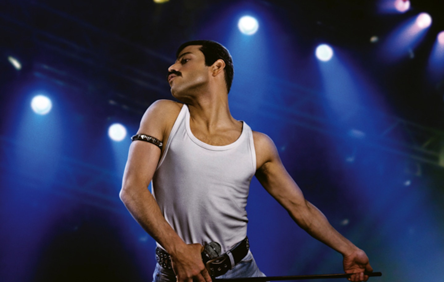 Rami Malek as Freddie Mercury