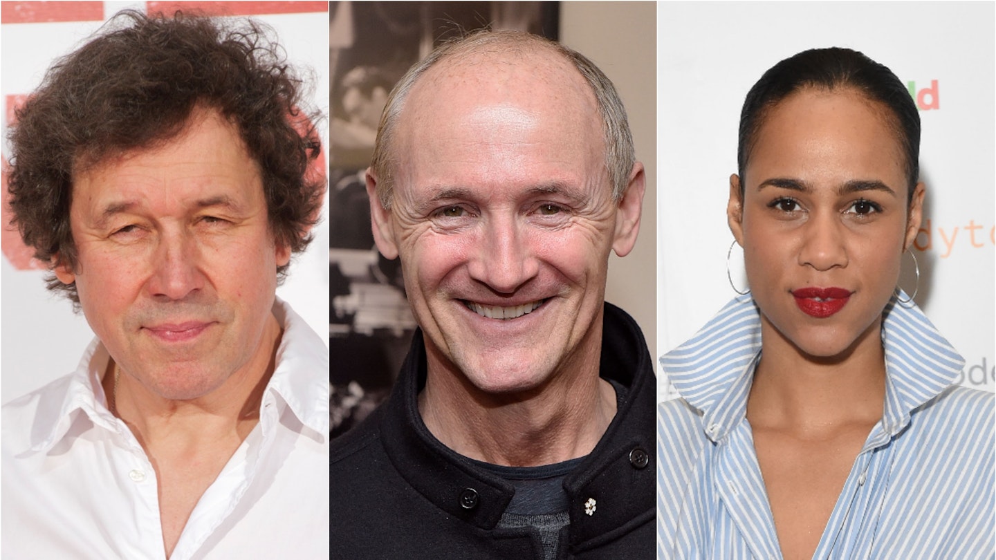 Stephen Rhea, Colm Feore And Zawe Ashton Join The Widow | Movies | Empire