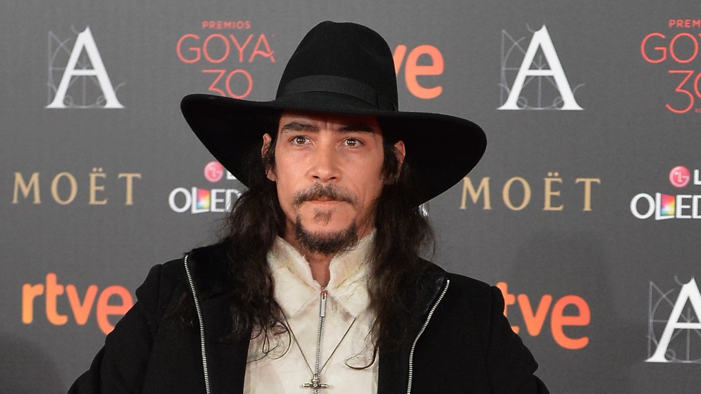 óscar jaenada