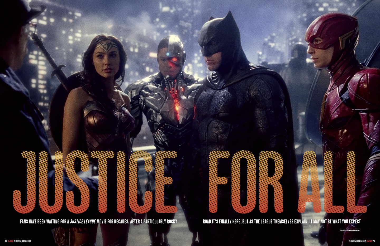 Empire issue preview