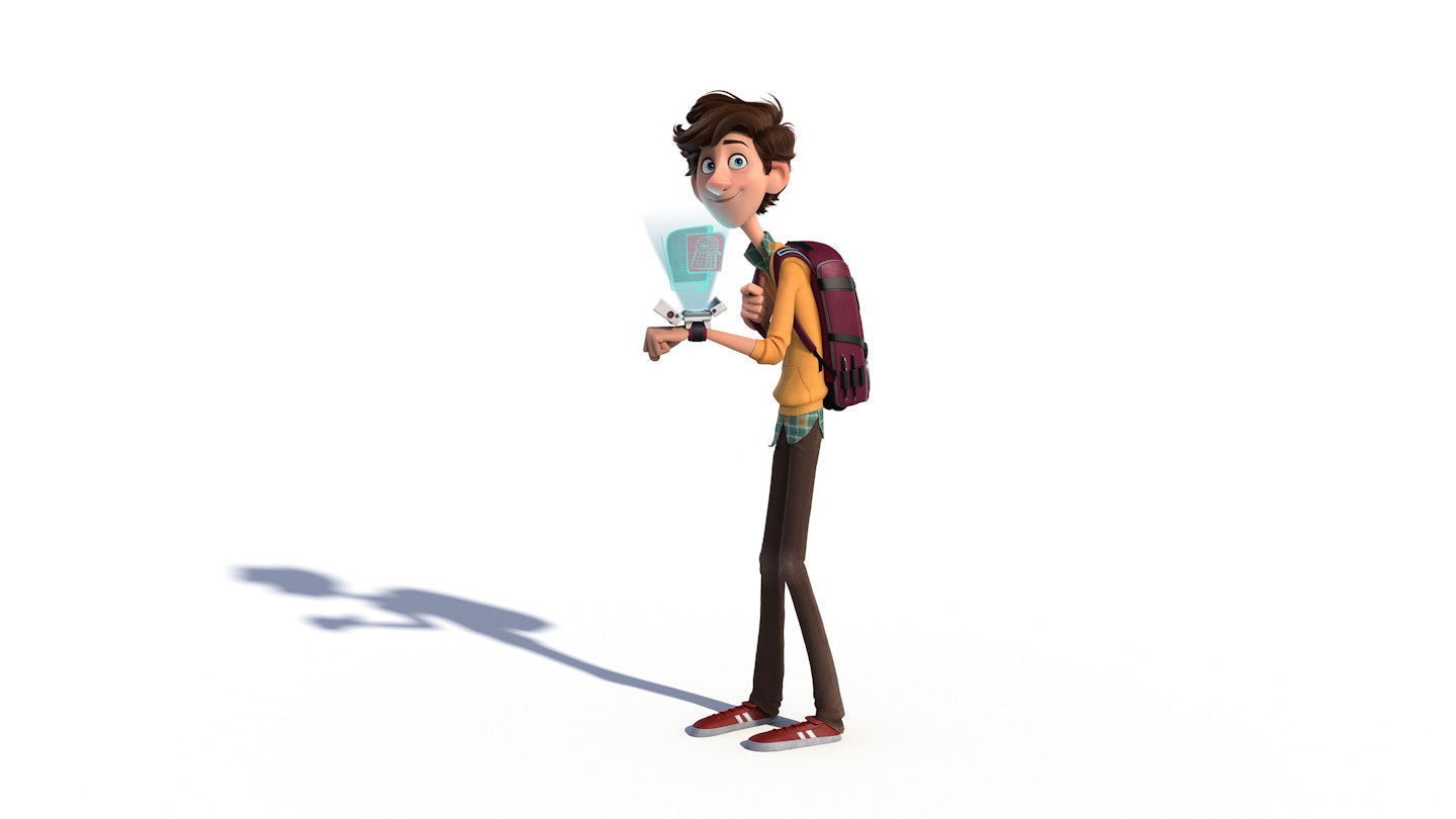 Spies In Disguise