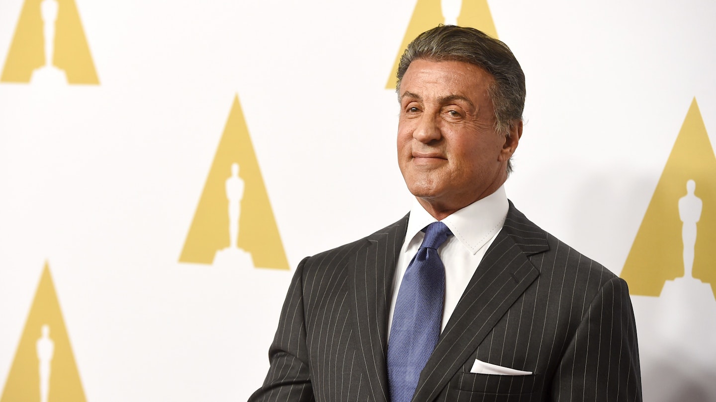 Sylvester Stallone