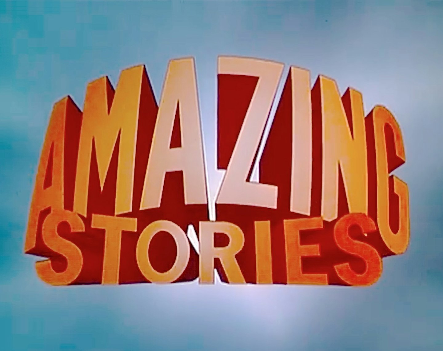 Amazing Stories (original) title