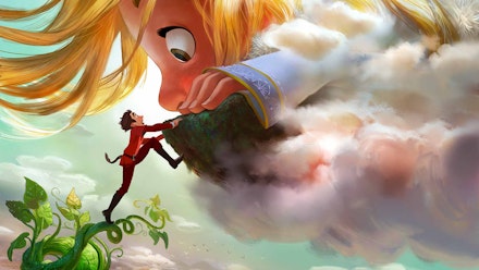 Disney Shuts Down Animated Fairytale Gigantic | Movies | Empire