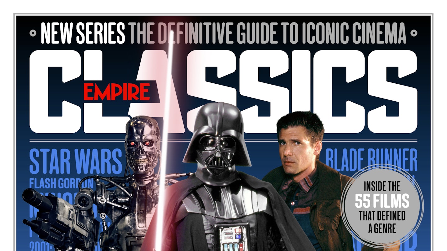 Empire Classics sci-fi
