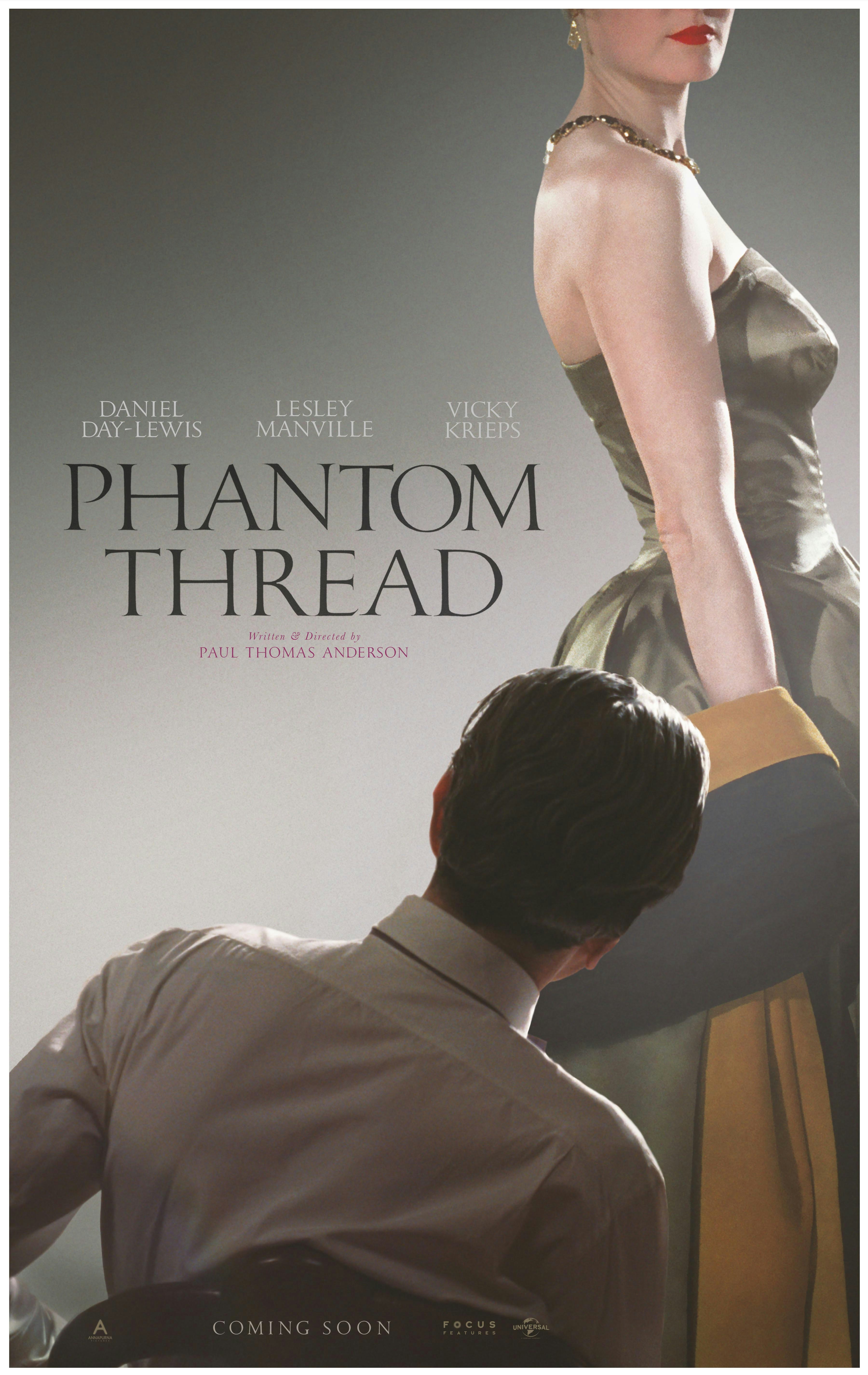 Daniel Day-Lewis final film role Phantom Thread review