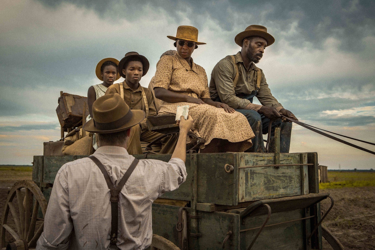 Mudbound