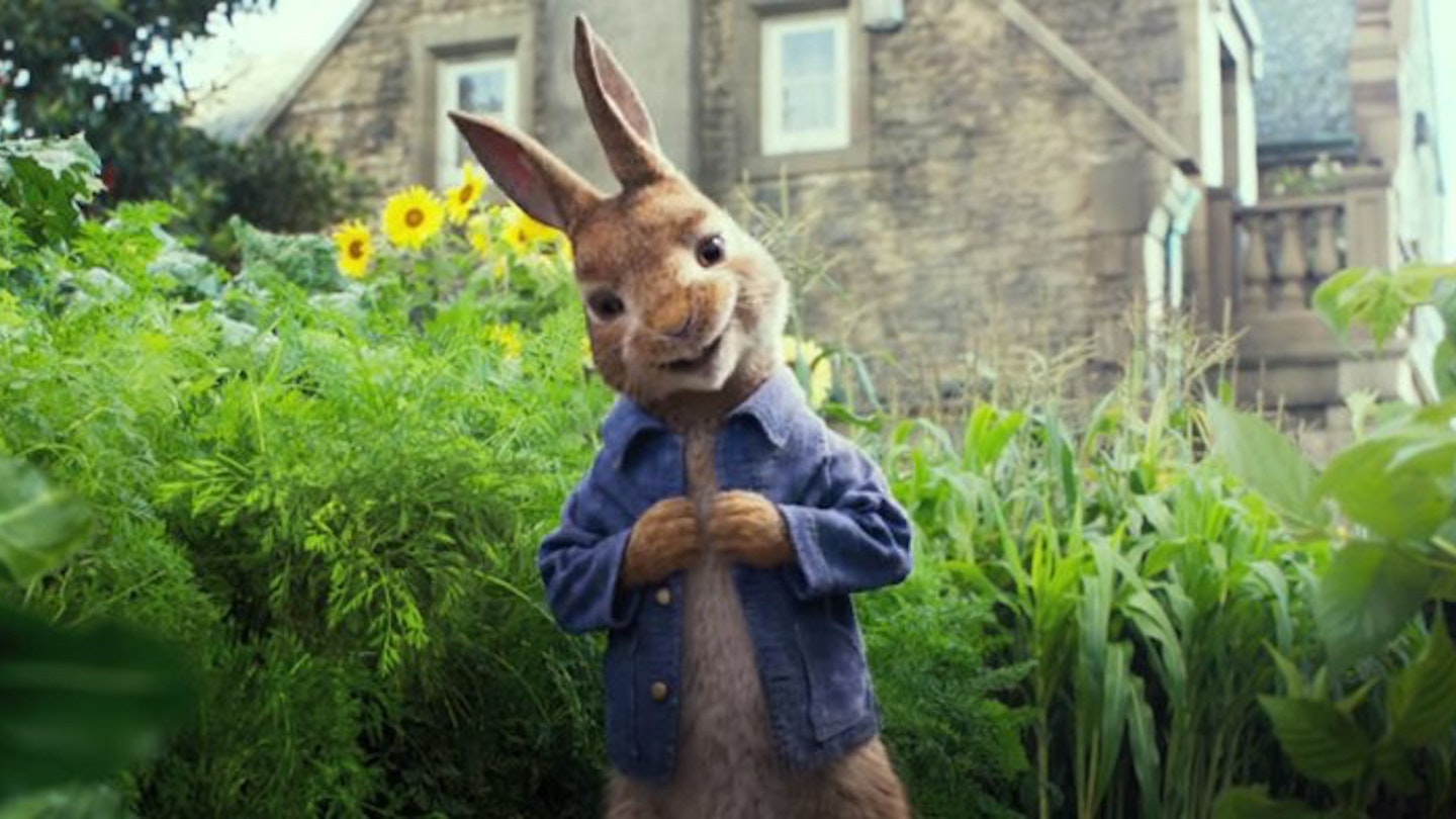 Peter Rabbit: New Trailer And Poster Arrive | Movies | Empire