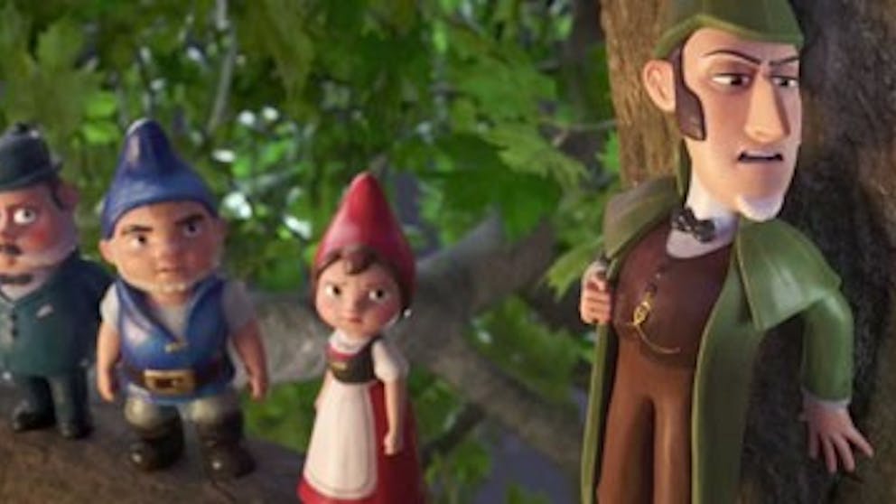 First Trailer For Sherlock Gnomes Movies Empire First Trailer For Sherlock Gnomes Movies Empire
