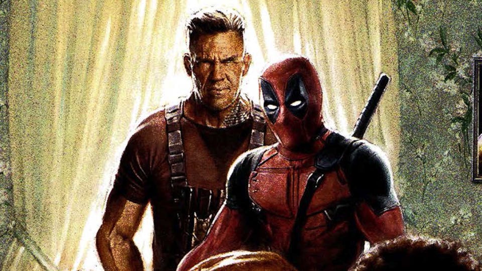 First Official Deadpool 2 Poster Gives Thanks Movies Empire First Official Deadpool 2 Poster Gives Thanks Movies Empire
