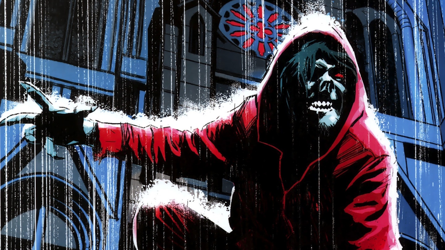 Morbius: The Living Vampire (comic)