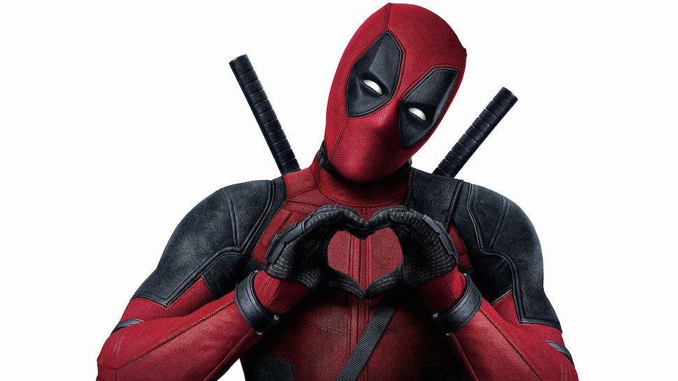 Watch deadpool 2 sales free online