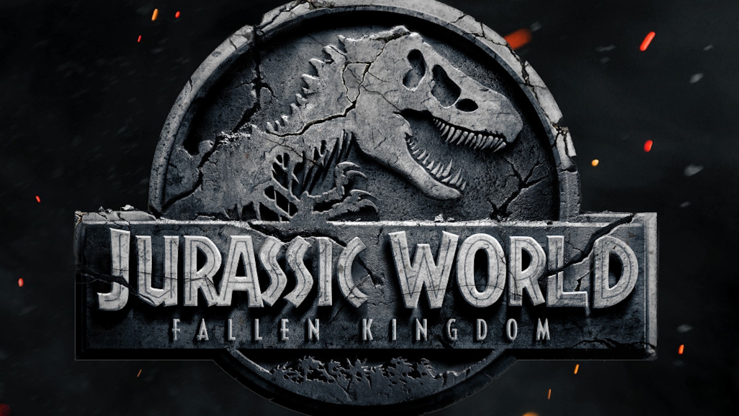 Jurassic World Fallen Kingdom