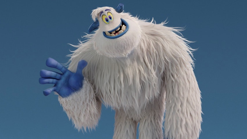 Channing Tatum Is A Yeti In The Smallfoot Teaser | Movies | Empire