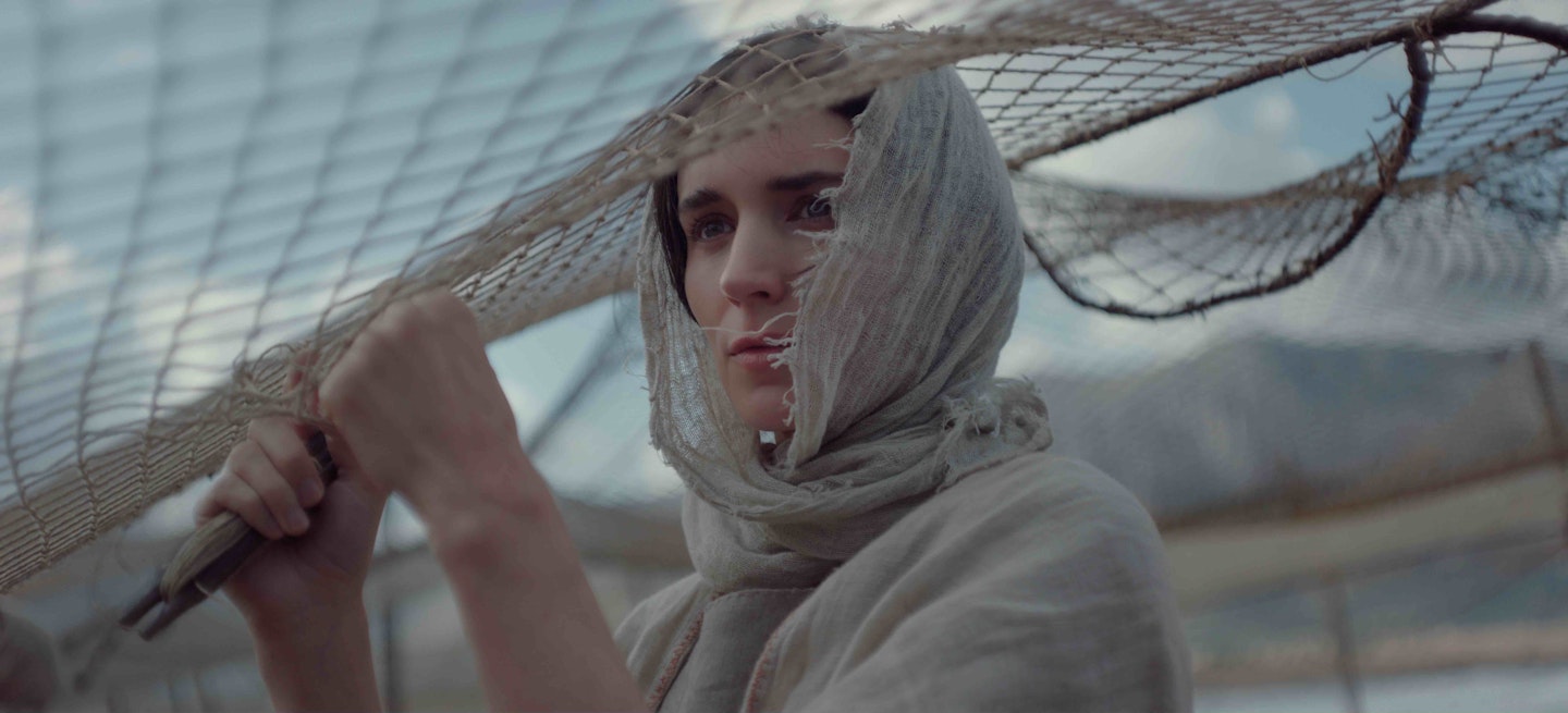 Rooney Mara in Mary Magdalene