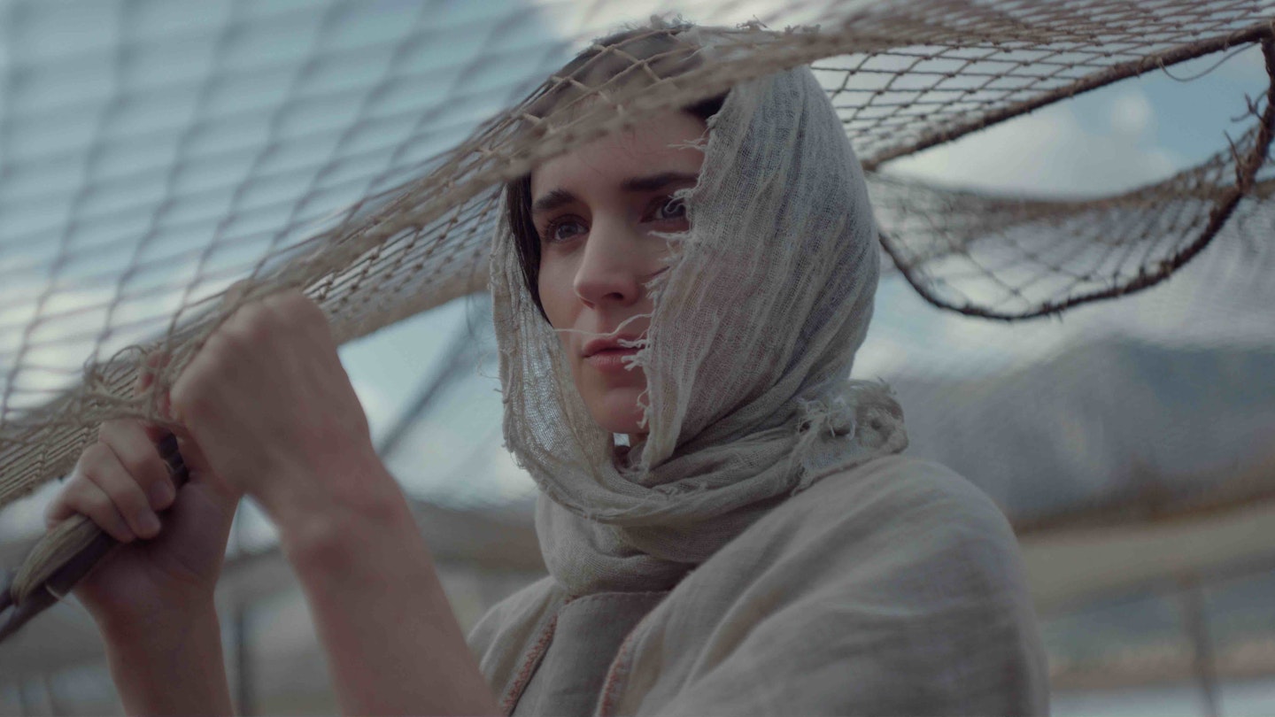 Rooney Mara in Mary Magdalene