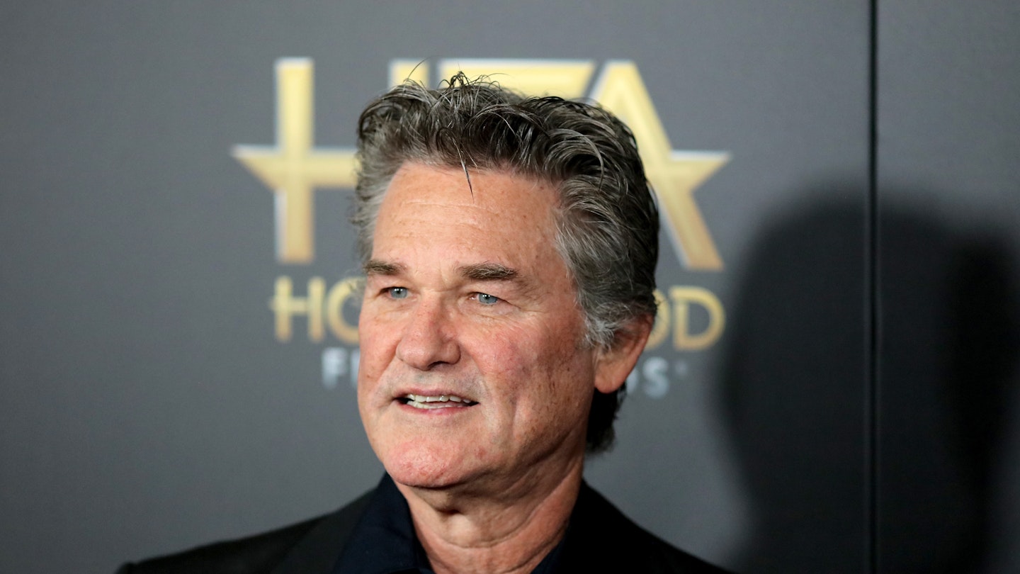 Kurt Russell Will Be Santa | Movies | Empire