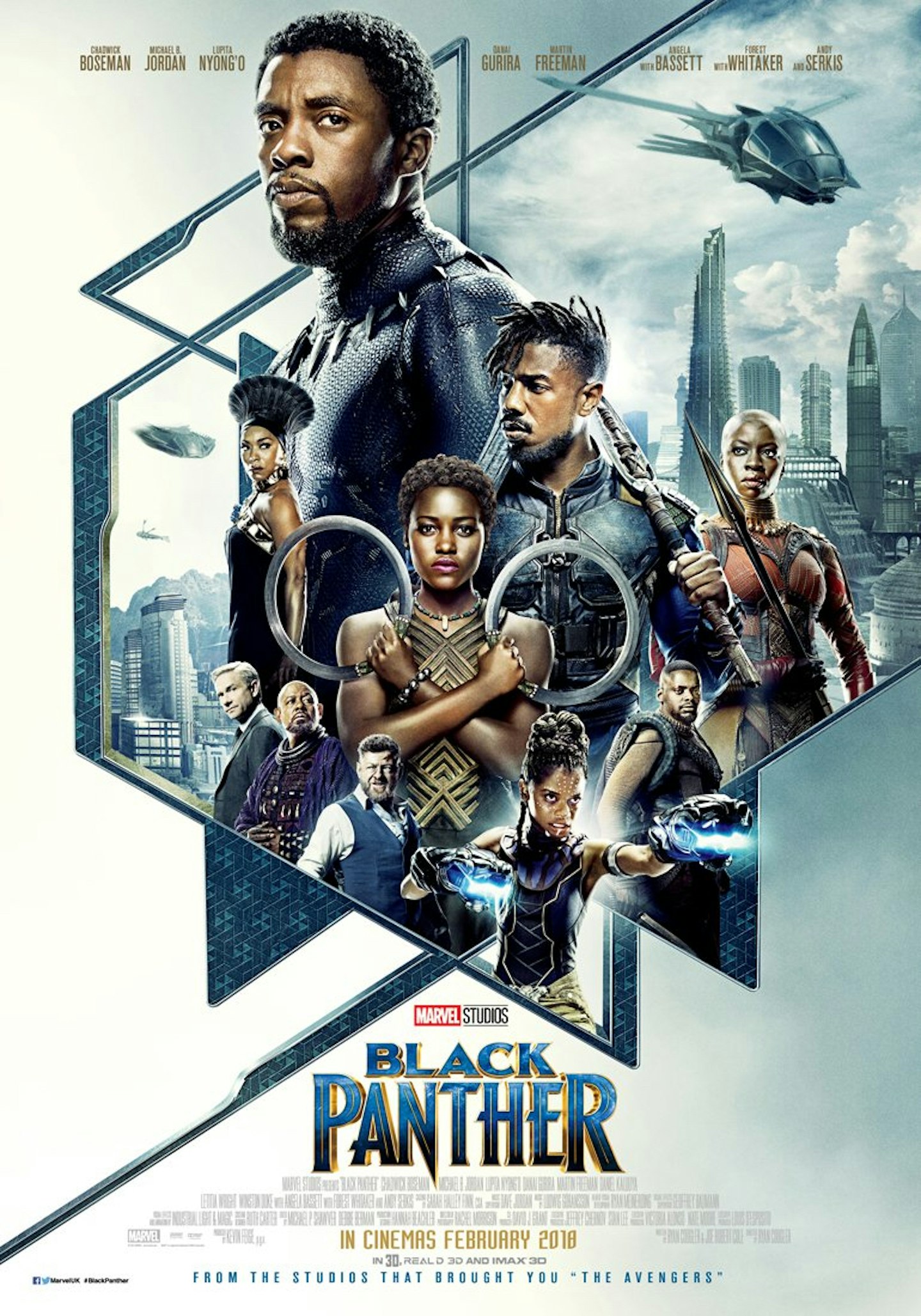 New Black Panther poster