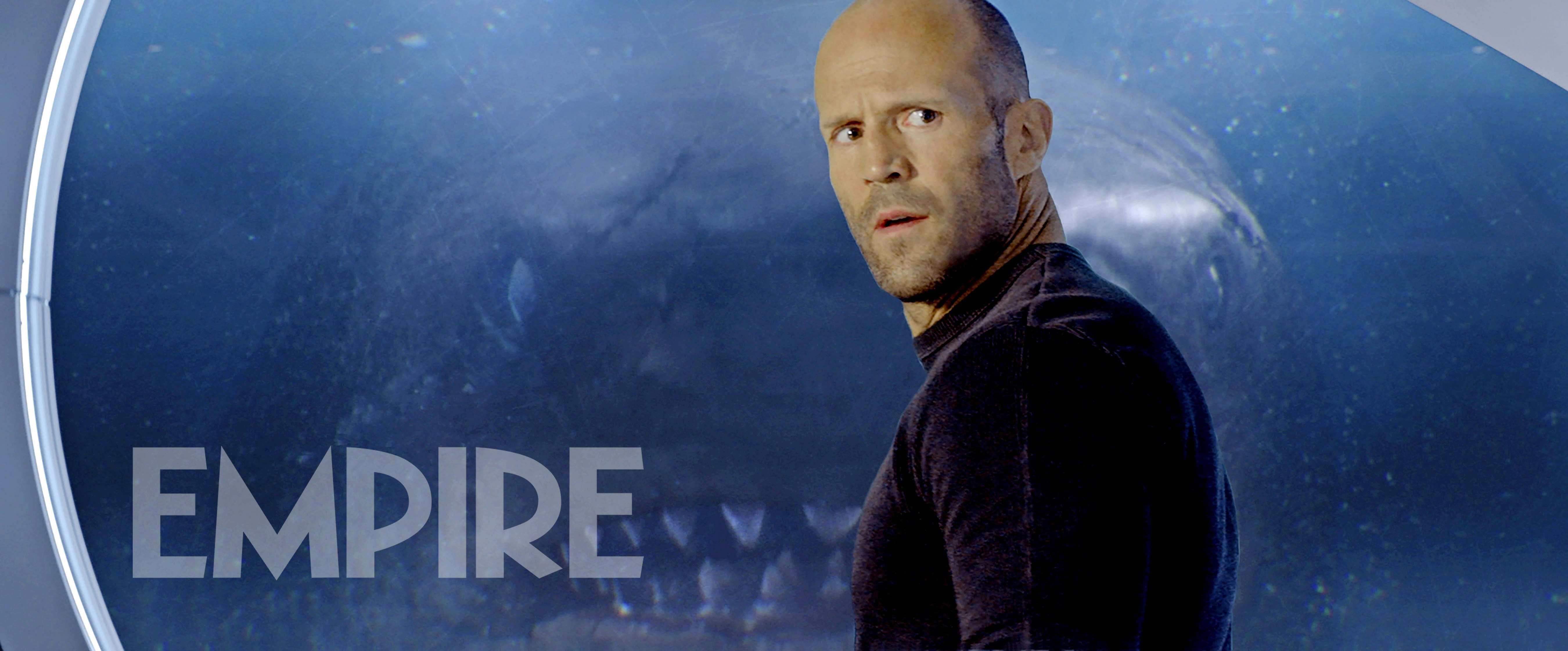 Jason Statham Stars In Exclusive Image From The Meg | Movies |  %%channel_name%%