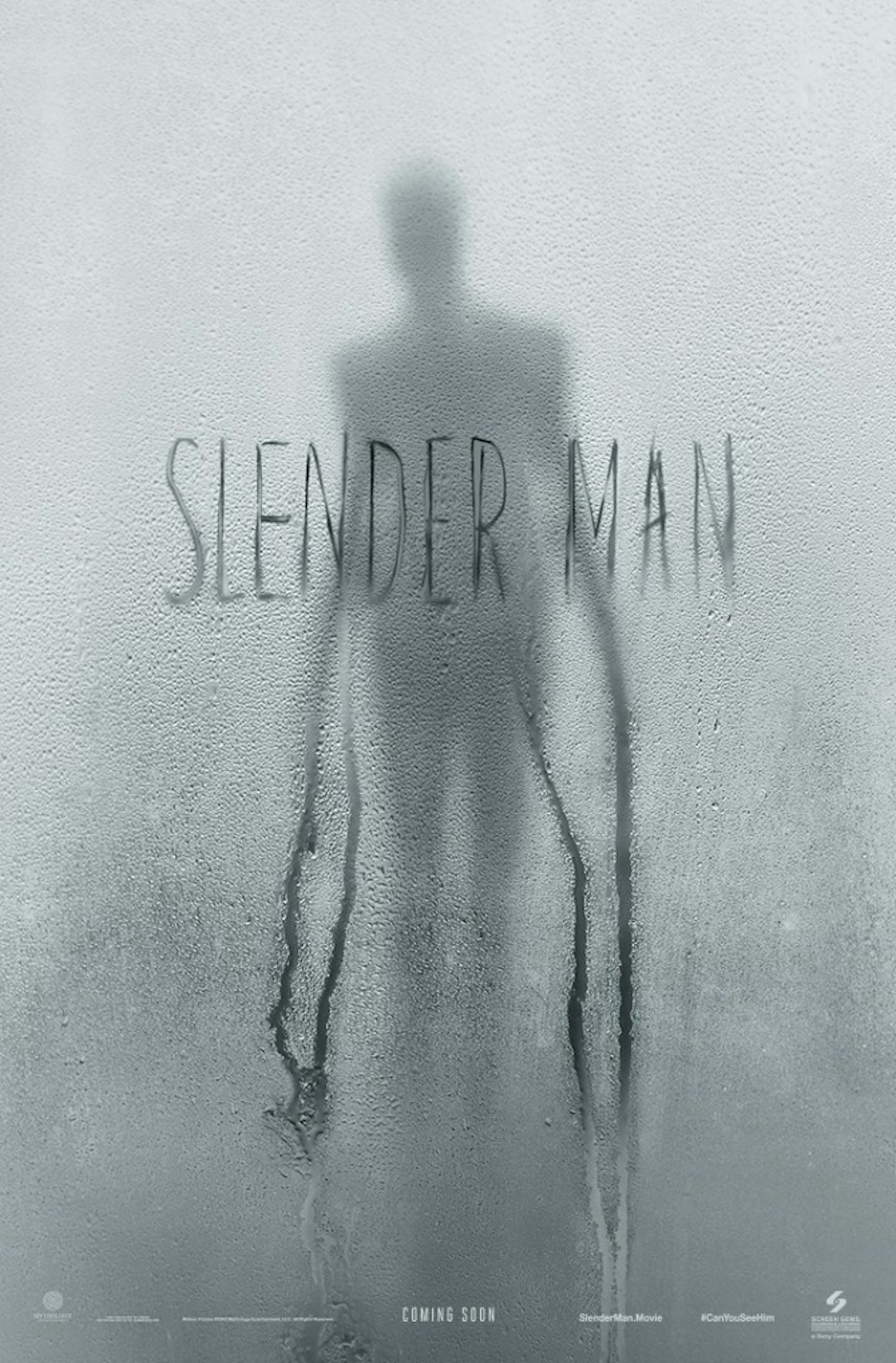 Slender Man poster