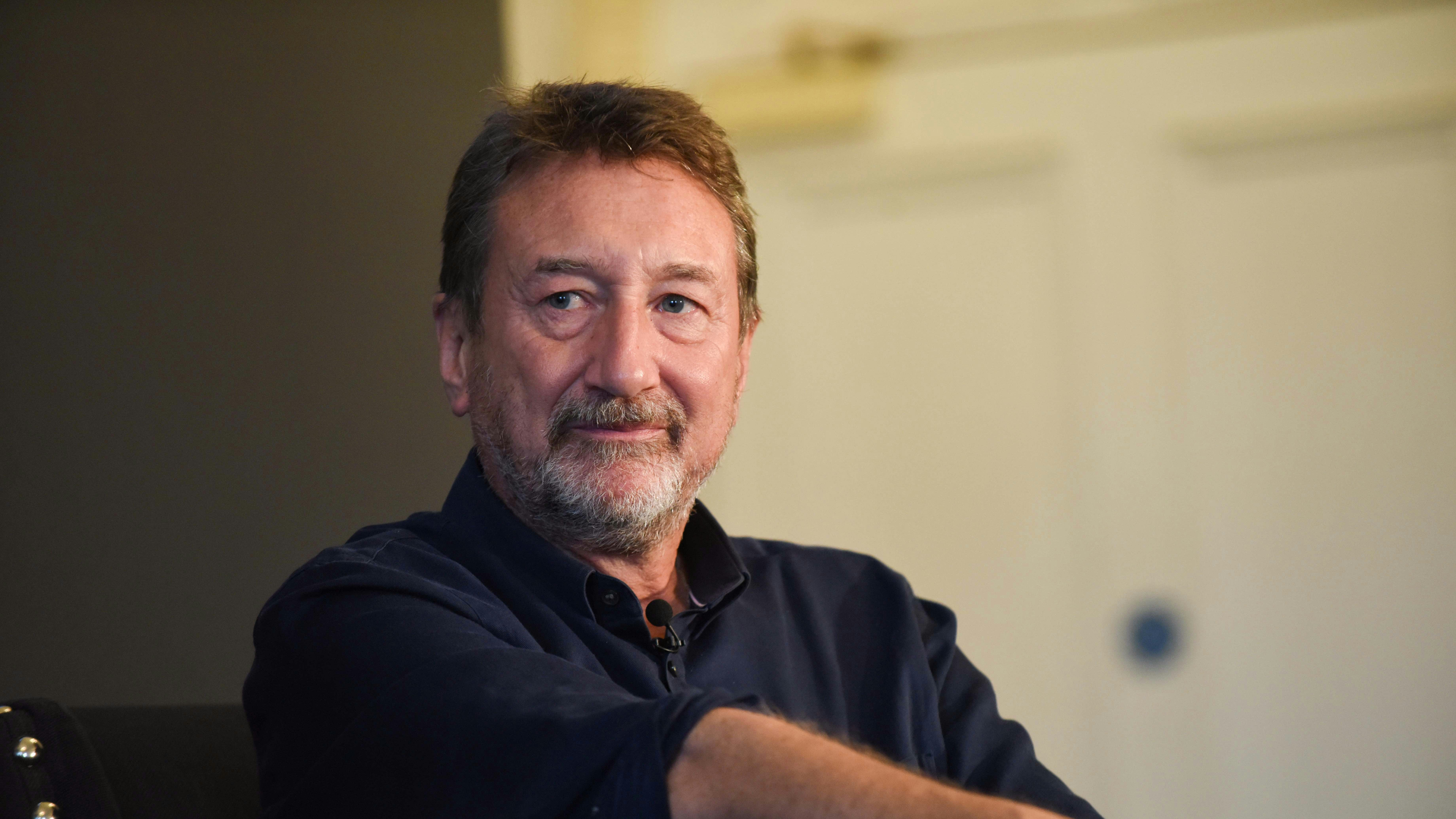 The man behind 'Peaky Blinders' and 'Taboo' is creating an epic