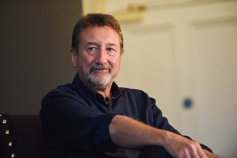 Steven Knight Creating Science Fiction Series For Apple Movies Empire Steven Knight Creating Science Fiction Series For Apple Movies Empire