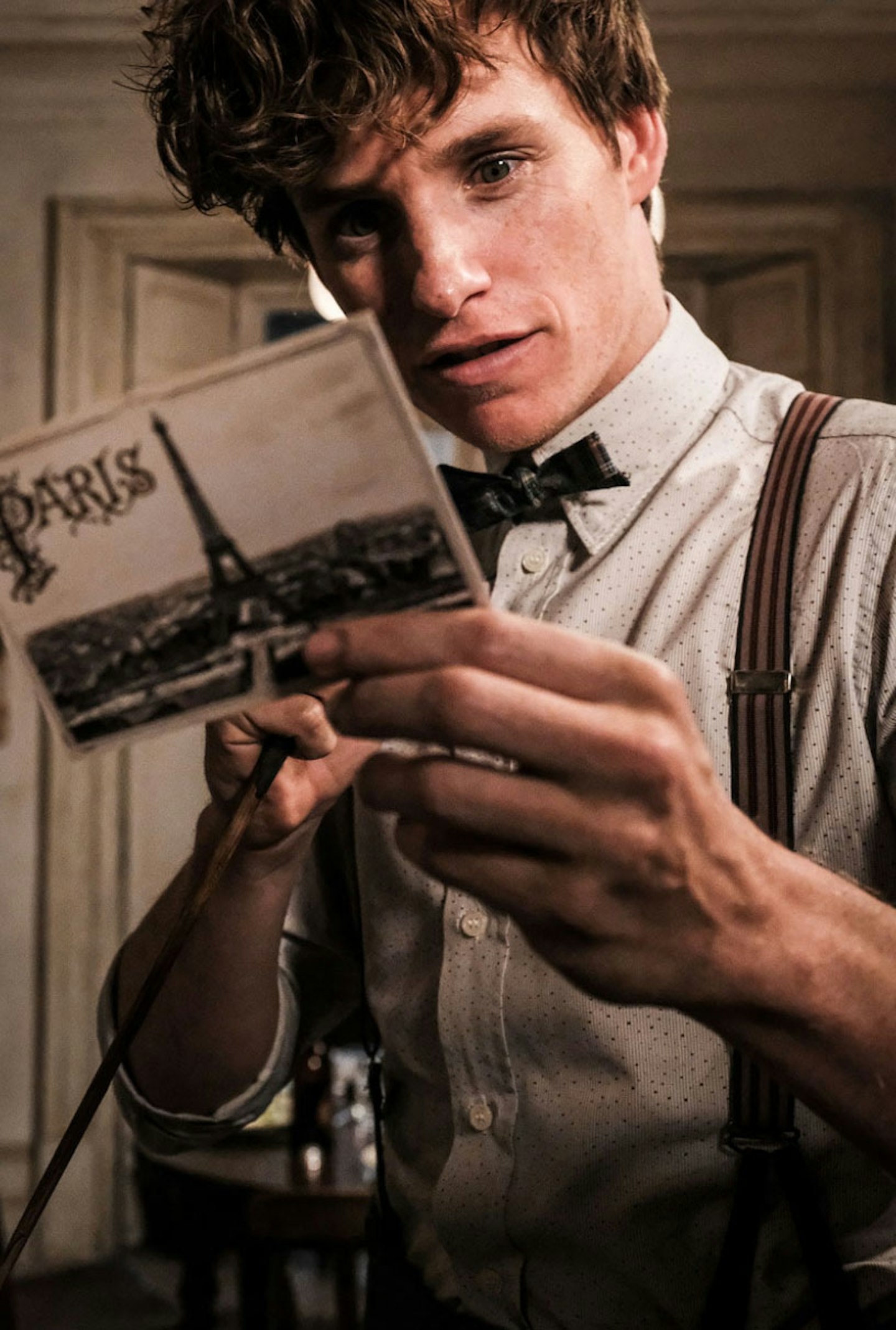 Fantastic Beasts: The Crimes of Grindelwald