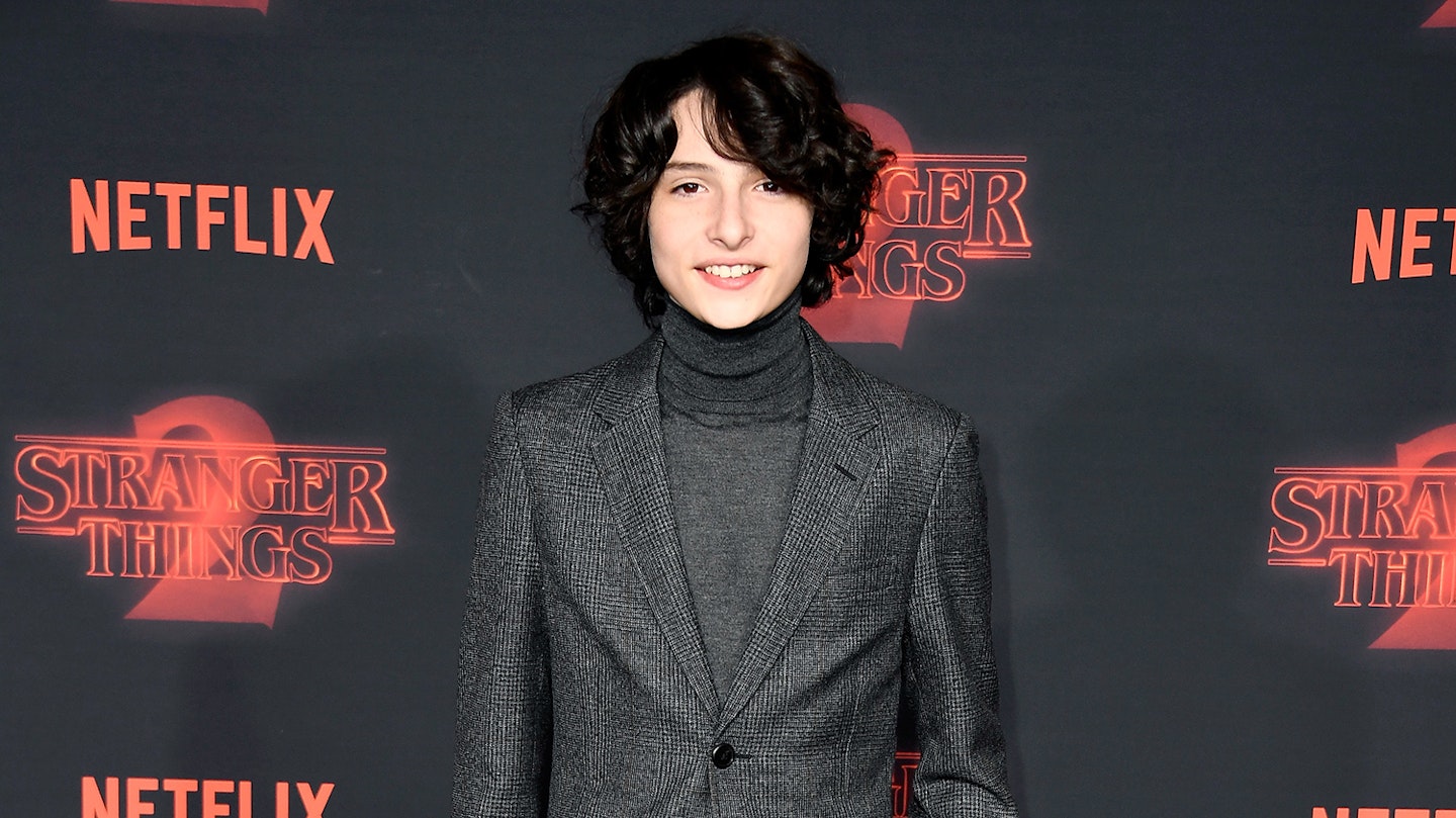 Finn Wolfhard