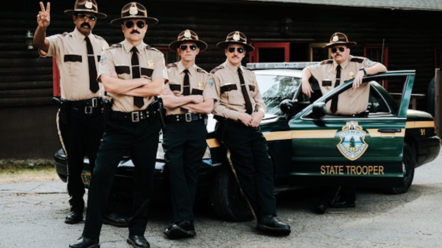 Super Troopers Review Movie Empire super-troopers-review-movie-empire