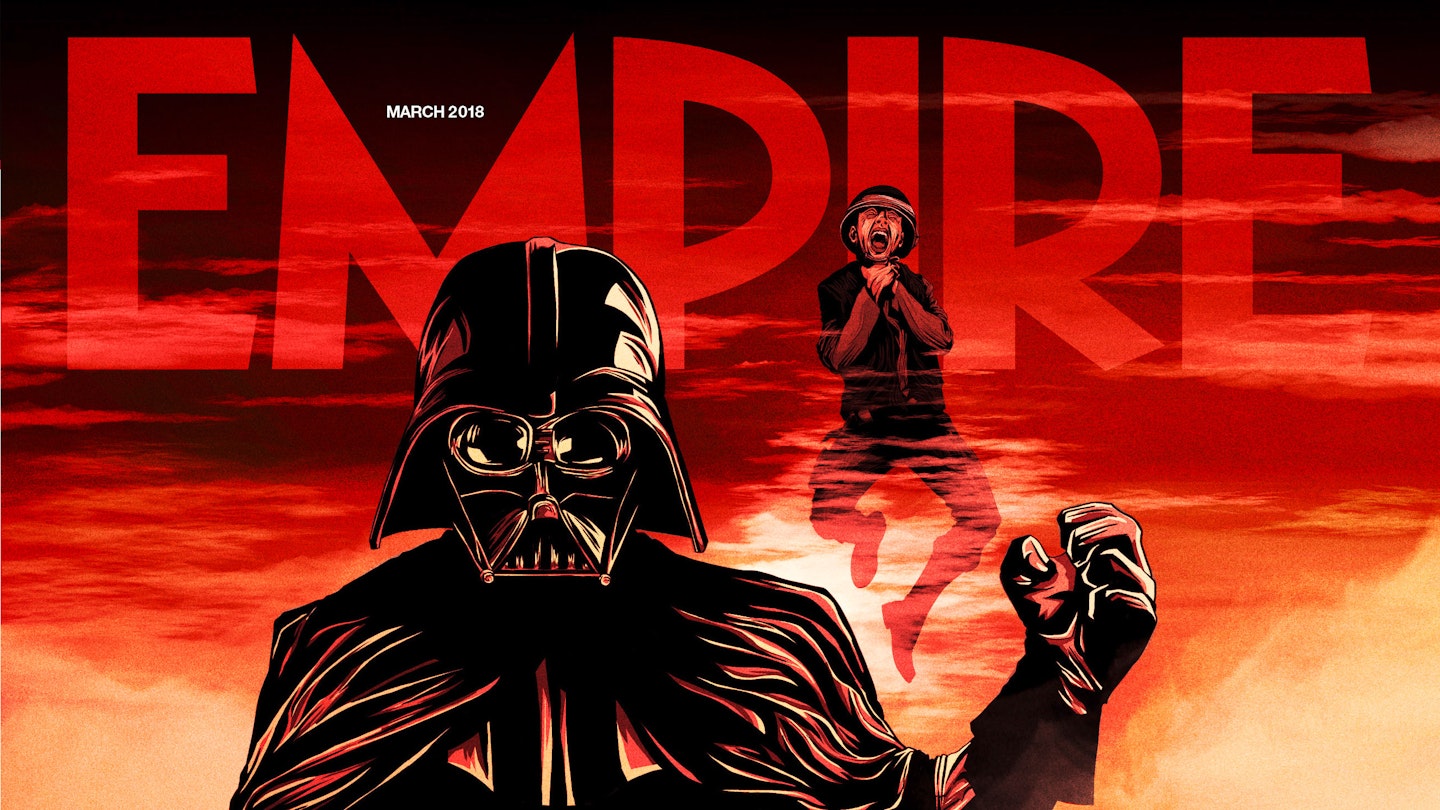 Empire March Subscriber cover