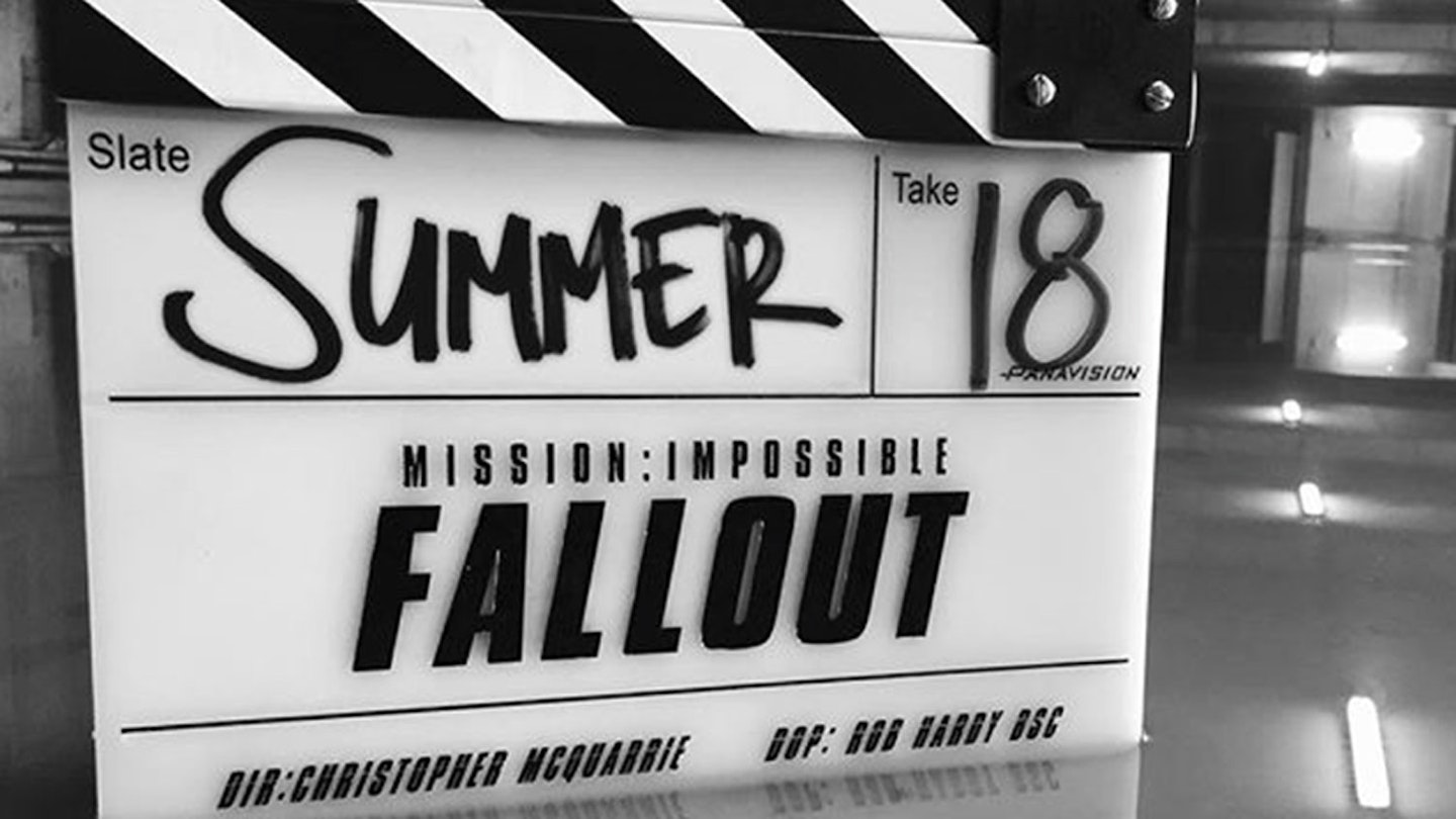Mission: Impossible - Fallout