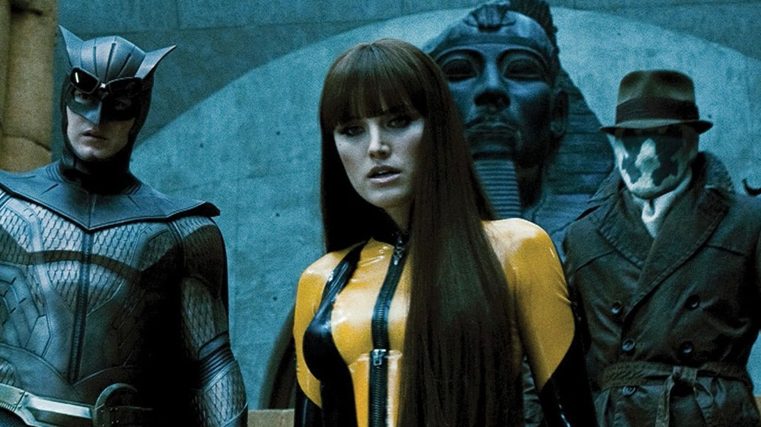 Watchmen HBO Pilot Nabs The Leftovers Director Movies