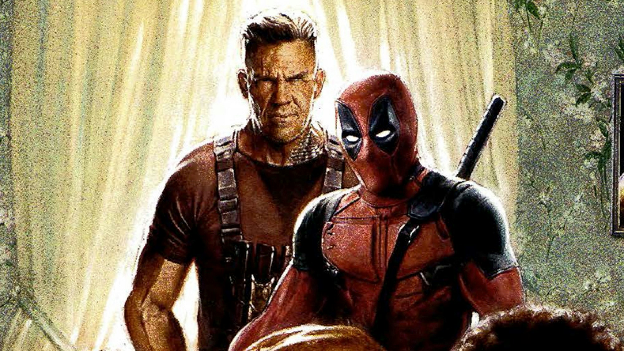 Deadpool Does Flashdance In A New Sequel Poster | Movies | %%channel_name%%