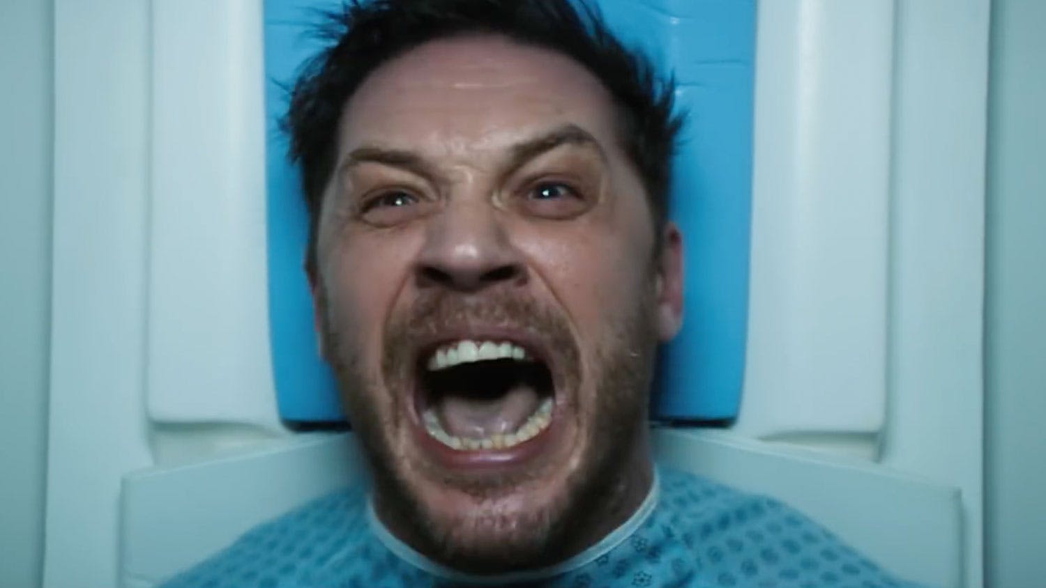 Venom Trailer Introduces Tom Hardy As Eddie Brock | Movies | Empire