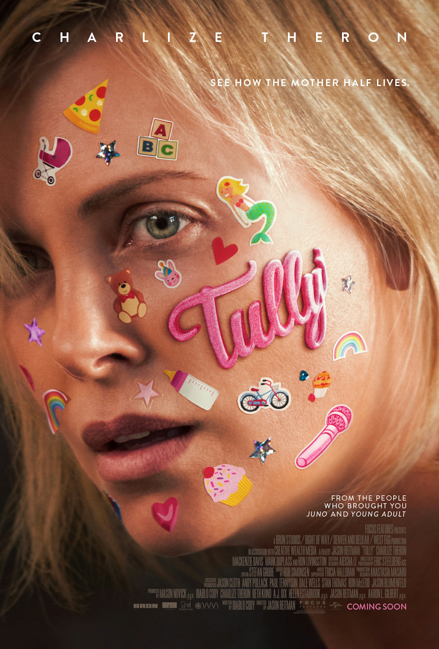 Tully poster