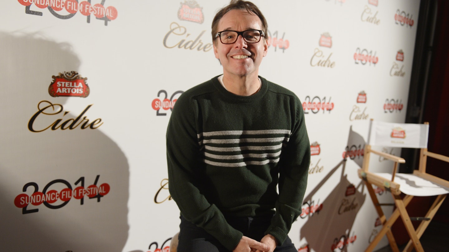 Chris Columbus at Sundance Festival, 2014