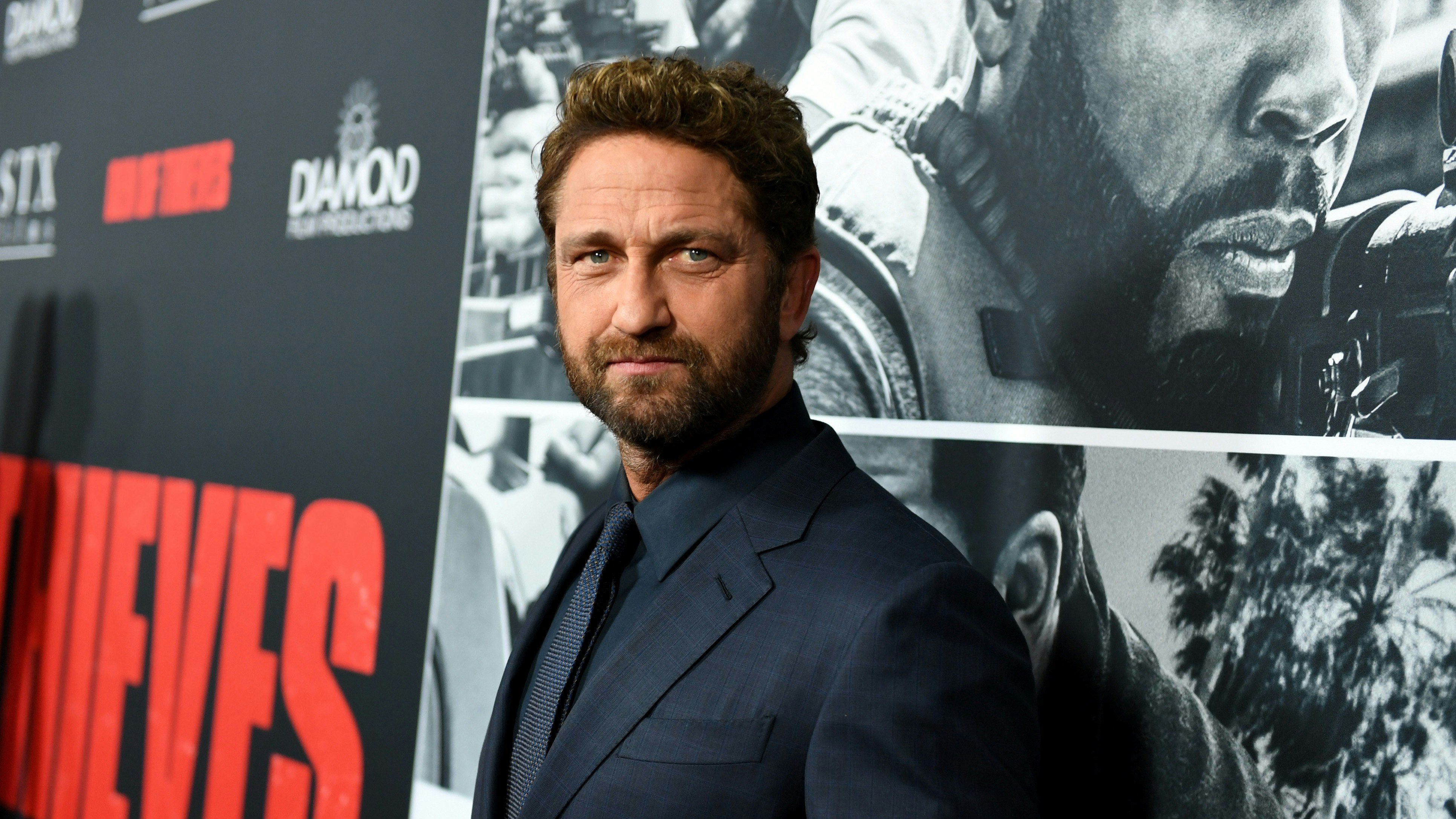 Gerard Butler On For Action Thriller Kandahar